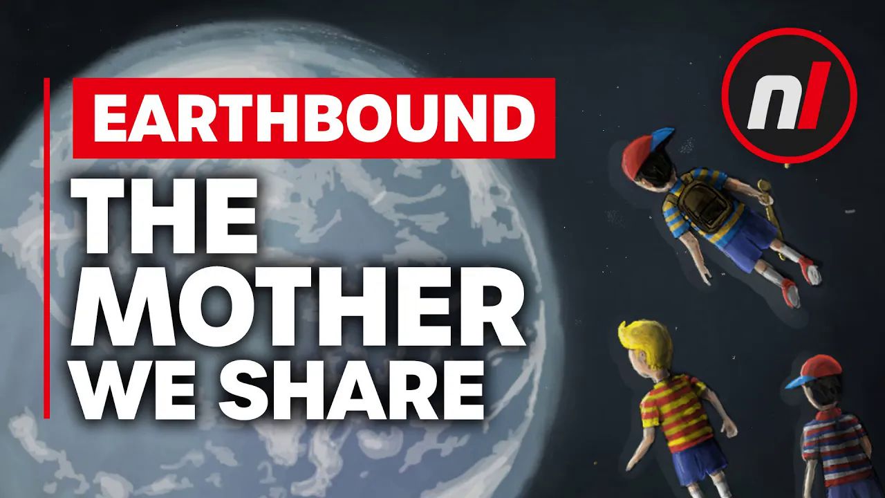 The MOTHER We Share - Our EarthBound Story